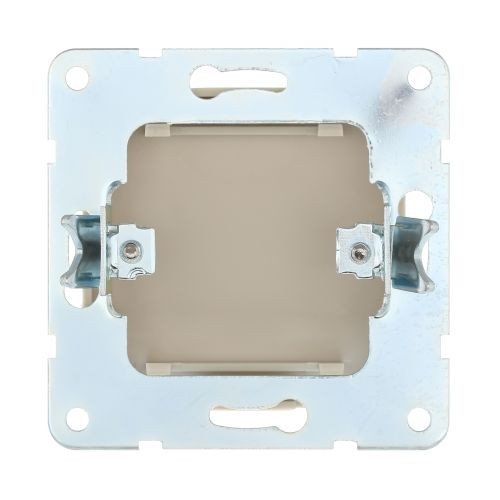 Заглушка с суппортом (беж.) LK60 (20шт) 1кор.=200шт.