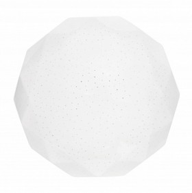 Свет-к с/д (потолочный) СЛЛ 041 48Вт 6К Бриллиант (375x100) (10)