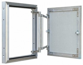 Люк под плитку 30/50