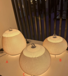 Напольный светильник Schedar 118610T/A  E27*5 white