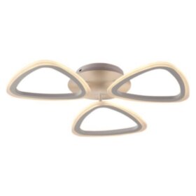 Свет-к с/д (потолочный) LE LED CLL SANSA  50W WHITE (1) SMART