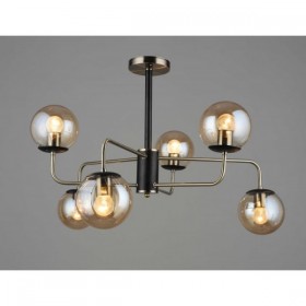 3776/6 AB+BK (2) Люстра (RL)