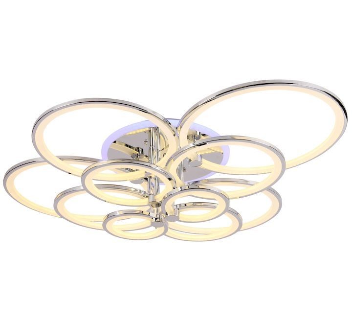 3110/10B CR/RGB (1) Люстра (RL)