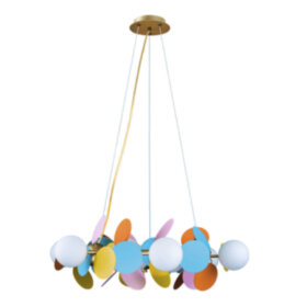 10008/700 Mult Подвесная люстра Loft IT Matisse