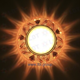 KG5319L-5 коричневы (brown）130*40mm 30шт./коробка