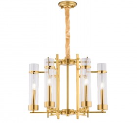 2191P/6 PT BRS (1) Люстра NW