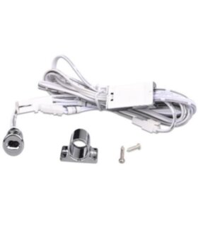 Инфракрасный одинарный датчик приближения двери шкафа