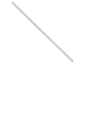 REV Светильник T5 сд для роста растений 14W, 21μmol/s, провод с вилкой 1м, 873х21х35мм,