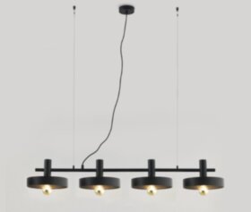 Подвесной светильник D350*4