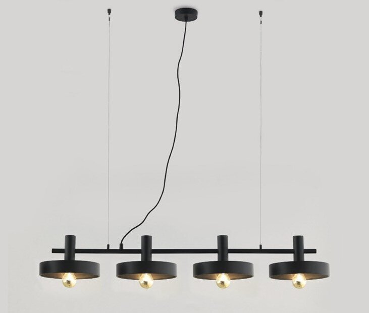 Подвесной светильник D350*4