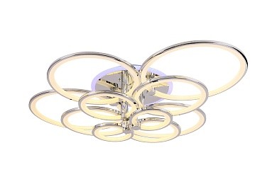 3010/10 CR/RGB (1) Люстра M (RL)