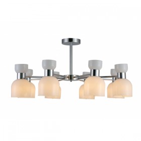 74664/8 CHROME  (1) Люстра (RL)