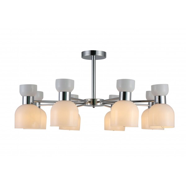 74664/8 CHROME  (1) Люстра (RL)