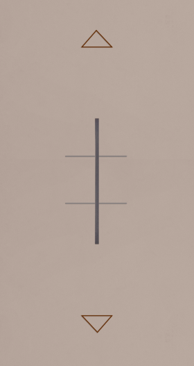 Vanguard Valero Лицевая панель для выкл. рольставень 2 модуля, Песочный