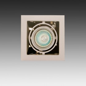 214017 Светильник CARDANO  16Х1 MR16/HP16 ТИТАН (в комплекте)