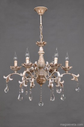 37188/6 YHB (1) Люстра