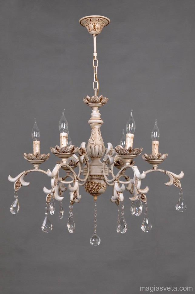 37188/6 YHB (1) Люстра