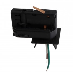 594027 Трековое крепление ASTA с 3-фазным адаптером к 05102x/05103x ЧЕРНЫЙ