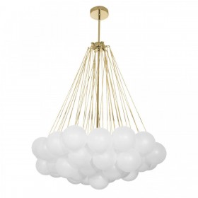 10129/800 Gold Подвесная люстра LOFT IT Dream