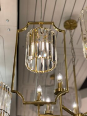 D-2636/250 Люстра