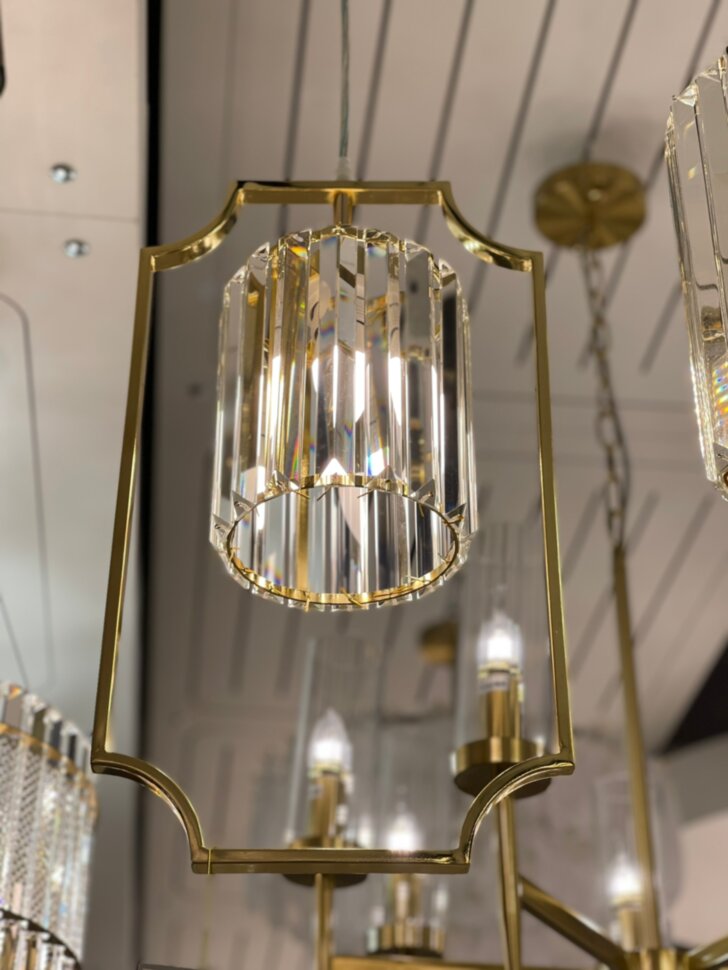 D-2636/250 Люстра