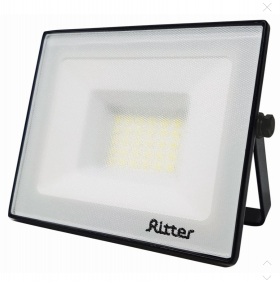 Прожектор светодиодный SDO-03 PRO30 Вт, 6500К, Ritter