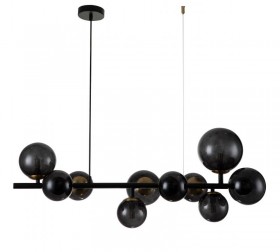 Подвесной светильник  11018/10P Black