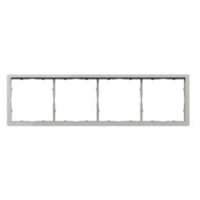 Рамка 4-я, матовый кашемир