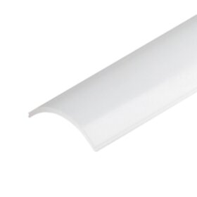 Матовый экран для углового профиля 1616