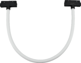 Магнитный светильник силиконовый Д100мм