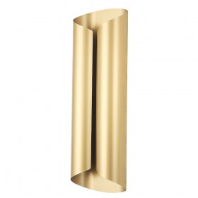 CRYSTAL LUX Бра SELENE AP20 LED BRASS