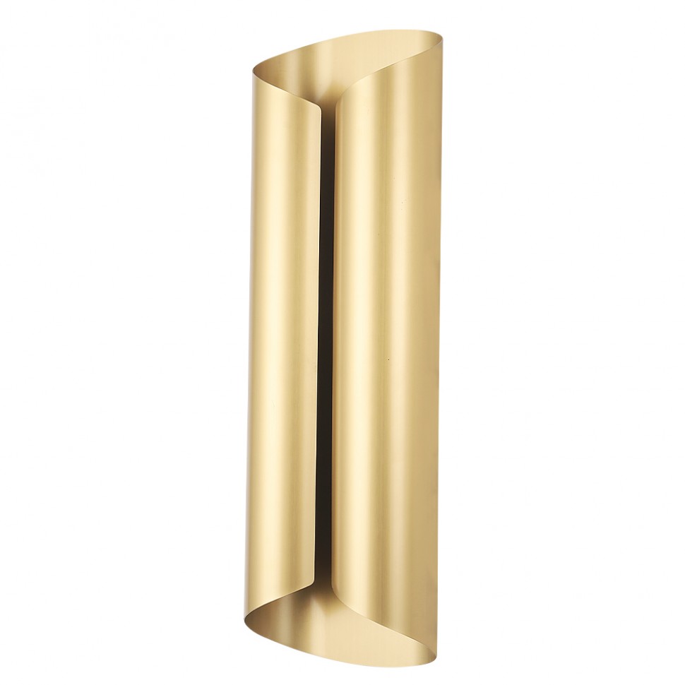 CRYSTAL LUX Бра SELENE AP20 LED BRASS