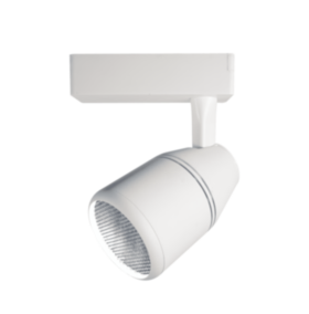 Трековый светодиодный светильник «антиблик» Track-121-NET (220V, 20W, 6000K, белый корпус )