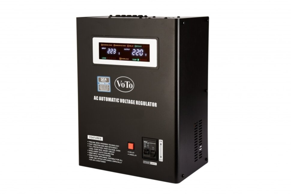 Напольно/настенный SVC 12kVA