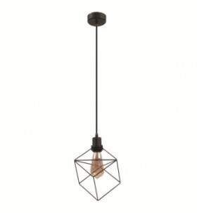 183WW/1P BK (1/12) Люстра