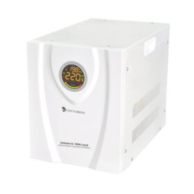 Стабилизатор напряжения Centurion SR+ 10000 Line-B (90-270), переносной. релейный, однофазный, 220В