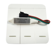 Контроллер для SPI ленты