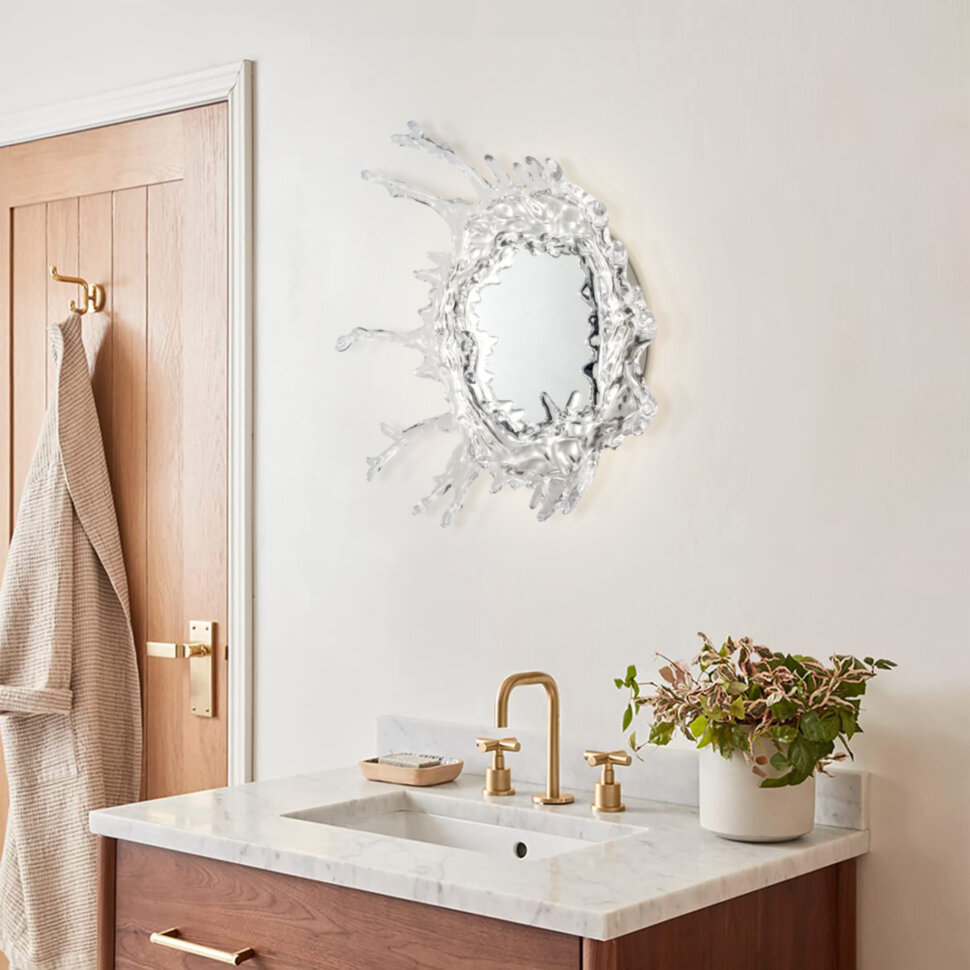 Настенный светильник-зеркало Felis 118658W/L LED*11W clear