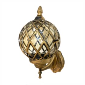 Садовопарковый свет-к 0125B/AB Фонарь  (12шт)