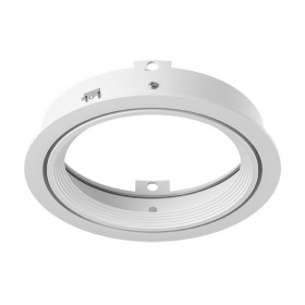 217906 Светильник INTERO 111 ROUND AR111 БЕЛЫЙ (в комплекте)