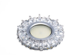 K1604L-1 прозрачный（clear） 100*25mm 50шт./коробка