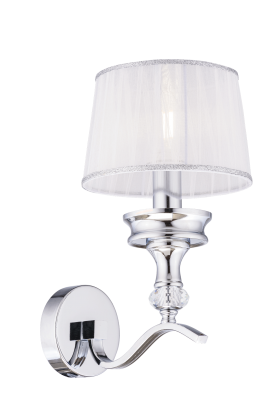 8646/1CR CHROME Бра