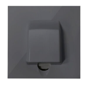 Вывод кабеля,Черный