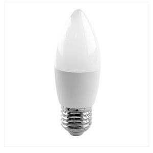 Лампа с/д LEEK LE SV LED 7W 3K E27 (JD) (100) (Свеча)