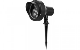 Светодиодный светильник тротуарный (грунтовый) SP2705 6W теплый белый 85-265V IP65