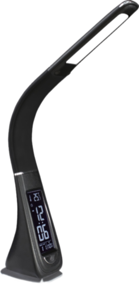 Настольные  SMD2835 8W 3000K-6500K с датой, временем, B