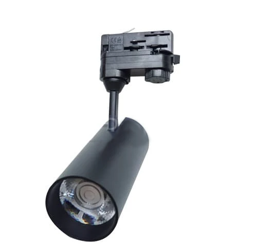 Трековый светодиодный светильник SD-08126B-20-4100K-BLACK