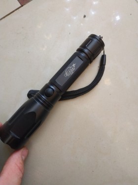 Фонарь ОГонь H-333