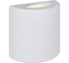 REV Светильник сд архитектурный Nuovo LED 7W, IP54, 3000K, белый, duwi