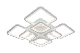 3011/4+4 WT/RGB (1) Люстра